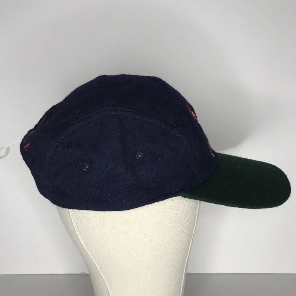 Mickey Mouse Minnie Mouse Wool Blend One Size Hat
